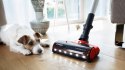 Bosch Unlimited 7 ProAnimal Vacuum cleaner BBS711ANM Handstick, 18 V, Operating time (max) 40 min, Red