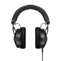 Beyerdynamic Monitoring headphones for drummers and FOH-Engineers DT 770 M 3.5 mm and adapter 6.35 mm, On-Ear, Noice canceling,