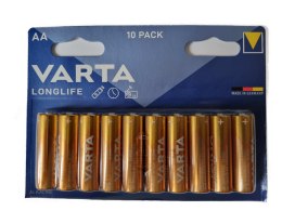 Baterie VARTA 10pack AA Longlife
