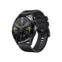 Huawei GT 3 (46 mm) Jupiter-B19S 1.43", Smart watch, GPS (satellite), AMOLED, Touchscreen, Heart rate monitor, Waterproof, Bluet
