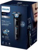 Philips Series 7000 Shaver S7783/59 Operating time (max) 60 min, Wet & Dry, Lithium Ion, Black