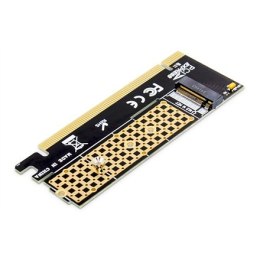 Digitus M.2 NVMe SSD PCI Express 3.0 (x16) Add-On Card 	DS-33171