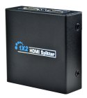 HD28C Aktywny splitter hdmi 1x2 4k