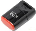 Silicon Power Touch T06 16 GB, USB 2.0, Black