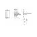 40x Bateria R-03 LR3 AAA alkaliczne Varta Industrial (folia4)