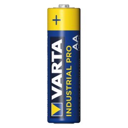 40x Bateria R-06 LR6 AA alkaliczne 1,5V Varta Industrial (folia4)