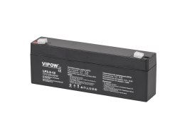 Akumulator żelowy VIPOW 12V 2.2Ah