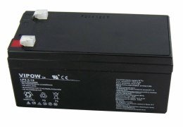 BAT0219 Akumulator żelowy Vipow 12V 3.3Ah