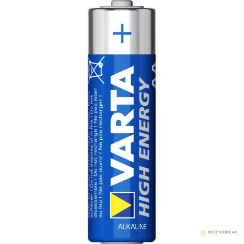 24x baterie R-06 LR6 AA alkaliczne Varta Longlife Power 24x baterie R-06 LR6 AA alkaliczne Varta Longlife Power