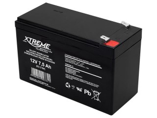 Akumulator żelowy 12v 7.5ah xtreme