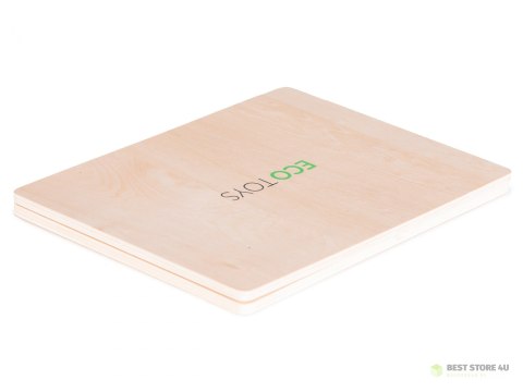Drewniany laptop edukacyjny tablica magnetyczna Ecotoys Drewniany laptop edukacyjny tablica magnetyczna Ecotoys