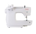 Singer Sewing Machine M1505 Number of stitches 6, Number of buttonholes 1, White