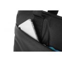 Tucano Smilza Super Slim Bag - Torba MacBook Air / Pro 13" / Notebook 13" / 14" (czarny)