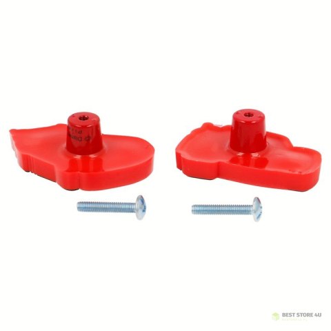 Cars - Uchwyty meblowe (2 szt) Cars - Uchwyty meblowe (2 szt)