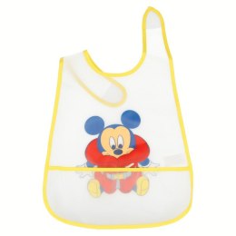 Mickey Mouse - Śliniak z kieszonką (2 szt)