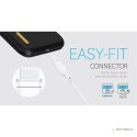 Momax Zero - Kabel połączeniowy USB-C (Power Delivery Fast Charging 3A) na Lightning MFi 1.2 m (White)