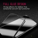 Crong Edge Glass 4D Full Glue - Szkło hartowane na cały ekran Huawei P20