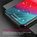 Crong Edge Glass 4D Full Glue - Szkło hartowane na cały ekran Huawei P20