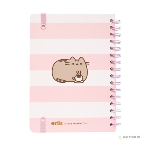 Pusheen - Planner 2019/2020 (14 x 16 cm) Pusheen - Planner 2019/2020 (14 x 16 cm)