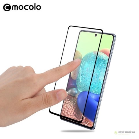 Mocolo 2.5D Full Glue Glass - Szkło ochronne iPhone 11 Pro Max / Xs Max Mocolo 2.5D Full Glue Glass - Szkło ochronne iPhone 11 Pro Max / Xs Max