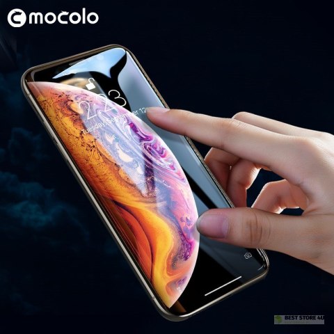 Mocolo 2.5D Full Glue Glass - Szkło ochronne iPhone 11 Pro Max / Xs Max Mocolo 2.5D Full Glue Glass - Szkło ochronne iPhone 11 Pro Max / Xs Max