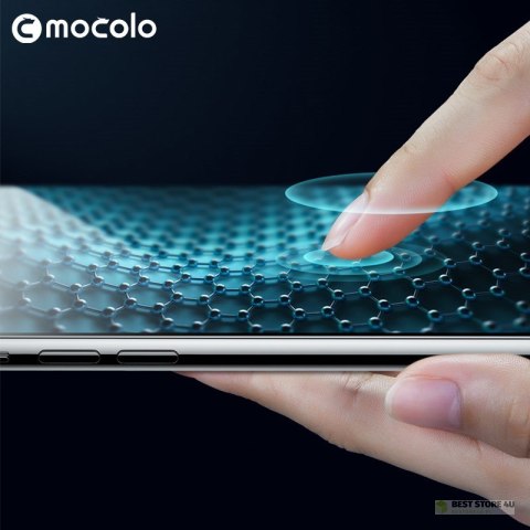Mocolo 2.5D Full Glue Glass - Szkło ochronne iPhone 11 Pro Max / Xs Max Mocolo 2.5D Full Glue Glass - Szkło ochronne iPhone 11 Pro Max / Xs Max