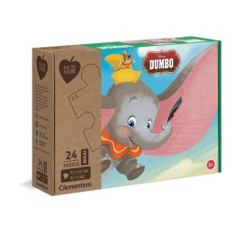 Clementoni - Puzzle Dumbo Maxi 24 ele.