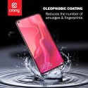 Crong 7D Nano Flexible Glass - Niepękające szkło hybrydowe 9H na cały ekran Xiaomi Mi 10T/Mi 10T Pro