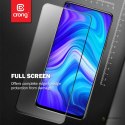 Crong 7D Nano Flexible Glass - Niepękające szkło hybrydowe 9H na cały ekran Xiaomi Mi 10T/Mi 10T Pro