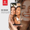 Crong 7D Nano Flexible Glass - Niepękające szkło hybrydowe 9H na cały ekran Xiaomi Mi 10T/Mi 10T Pro