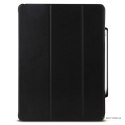 PURO Zeta Pro - Etui iPad Air 4 10.9" (2022 / 2020) / iPad Pro 11" (2020 / 2018) w/Magnet & Stand up + uchwyt Apple Pencil (czar