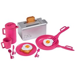 Simba Steffi Love Breakfast - Lalka + akcesoria kuchenne