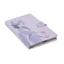 Frozen 2 - Notatnik / Notes A5 Elsa ze skóry ekologicznej