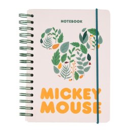 Mickey Mouse - Notatnik / Notes A5