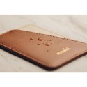 Moshi Slim Wallet - Portfel magnetyczny (System SnapTo™) (Jet Black)