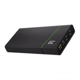 Green Cell PowerPlay Ultra - Power Bank 26800 mAh 128W 4-portowy