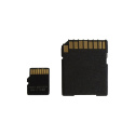 Karta Micro Secure Digital IMRO 128GB CLASS 10 UHS-1 +adapterSD (zapis/odczyt43/85mbs) Promo!