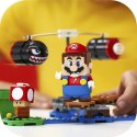 LEGO Super Mario - Ostrzał Banzai Bill - zestaw rozszerzający
