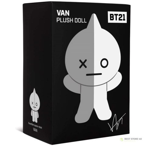Line Friends BT21 - Pluszowa maskotka 30 cm VAN Line Friends BT21 - Pluszowa maskotka 30 cm VAN