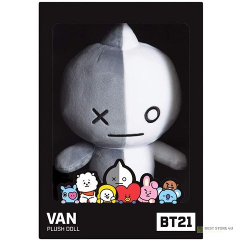 Line Friends BT21 - Pluszowa maskotka 30 cm VAN Line Friends BT21 - Pluszowa maskotka 30 cm VAN
