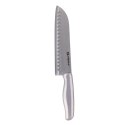 Alpina - Zestaw noży kuchennych ze stojakiem / blokiem 15 elementów