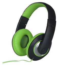 Grundig - Słuchawki nauszne (zielony)