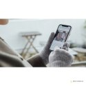 Moshi Digits Touchscreen Gloves - Rękawiczki dotykowe do smartfona (M) (Light Gray)