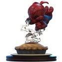 Spiderman - Figurka kolekcjonerska Marvel Spider-Ham Quantum Mechanix 10 cm