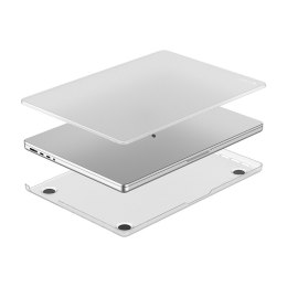 Incase Hardshell Case - Obudowa MacBook Pro 14" (2021) (Dots/Clear)