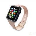 Karl Lagerfeld Silicone Choupette Head - Pasek do Apple Watch 38/40/41 mm (różowy)