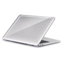 PURO Clip On - Obudowa Macbook Pro 14" 2021 (przezroczysty)