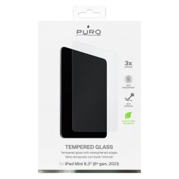 PURO Szkło ochronne hartowane na ekran iPad mini 6 (2021)