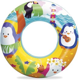 Bestway - koło do pływania dla dzieci średnica 51 cm (Pingwinki)