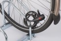 Dunlop - antykradzieżowe zapięcie rowerowe na kluczyk 150 cm (czarny)